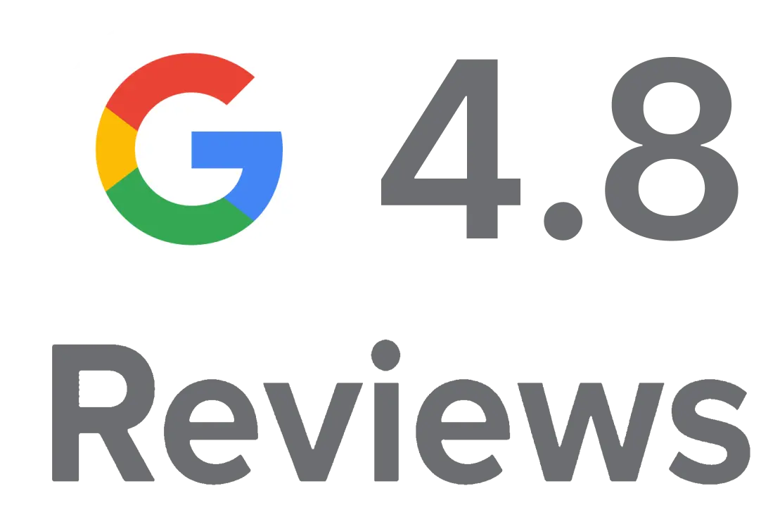 The Artisan Google reviews - 4.8 stars