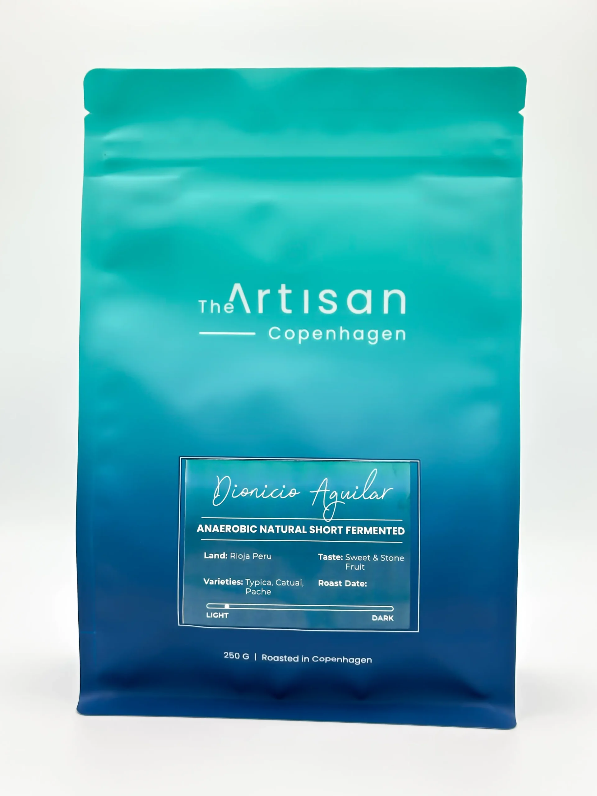 DA Natural (anaerobisk fermentering)