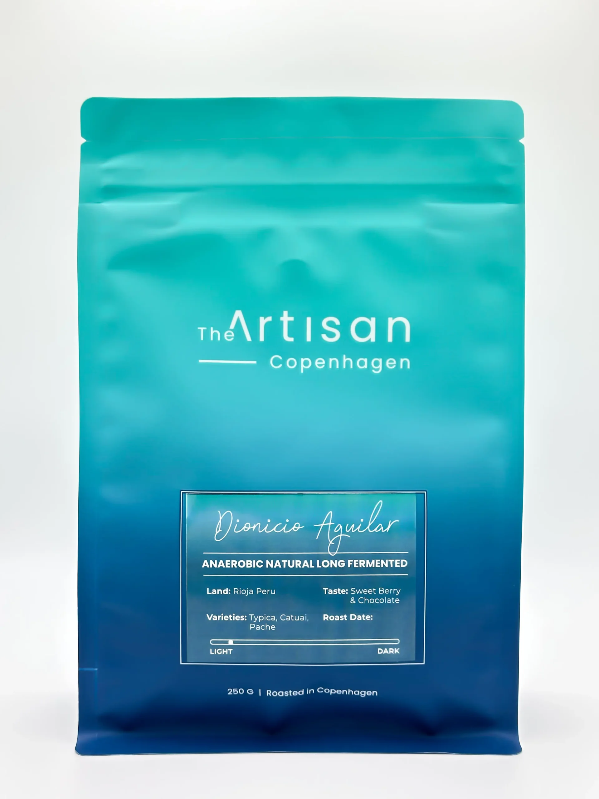 DA Natural (anaerobic long fermented)