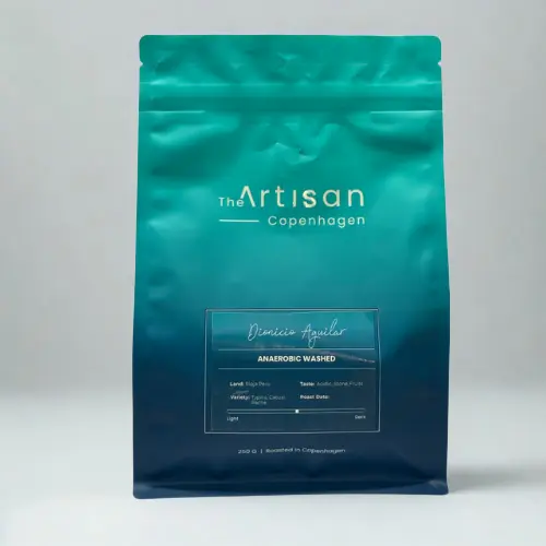 The Artisan kaffebønner i nyt design
